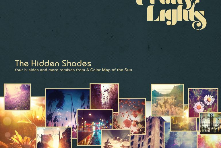 Pretty Lights Announces Digital Release of ‘The Hidden Shades’ EP