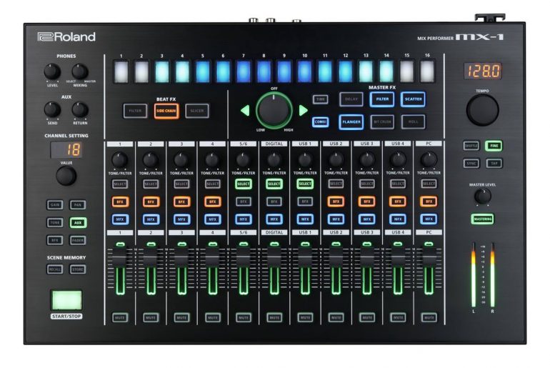 MX-1 Mix Performer
