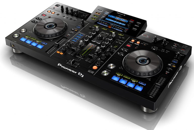 XDJ-RX