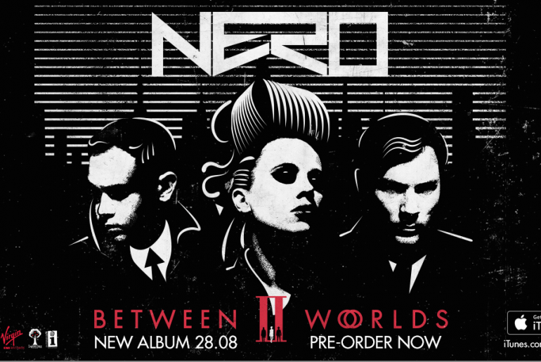 Nero Announces New Album ‘Between Two Worlds’ Nero