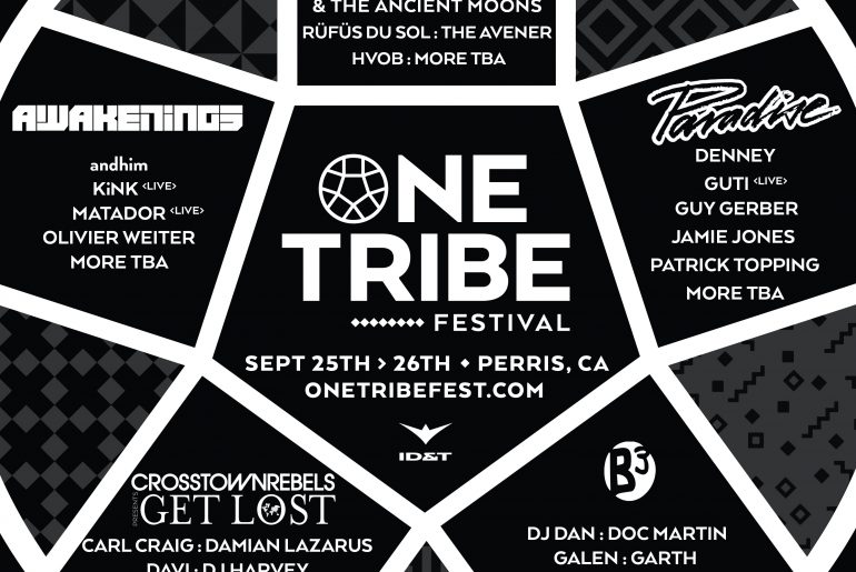 One Tribe Festival