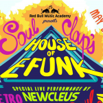 Red Bull Music Academy pres. Soul Clap's House of eFunk at Movement Detroit