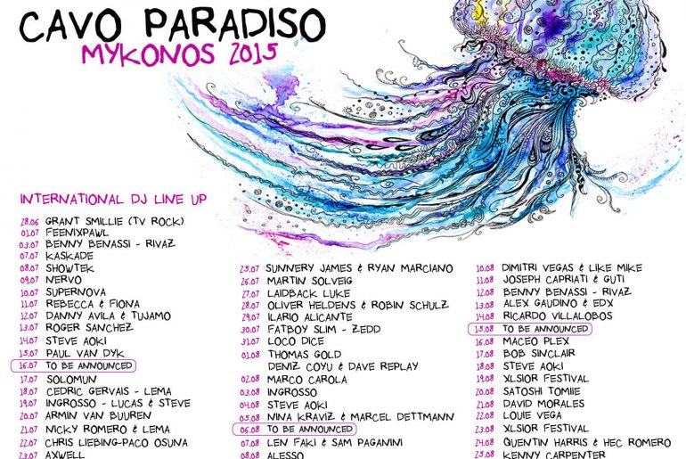 Cavo Paradiso