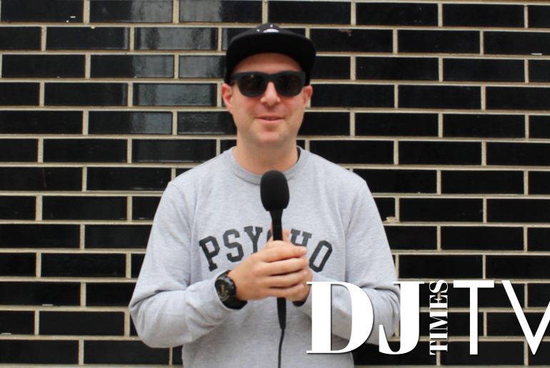 Justin Martin Talks New Album, Hello Clouds Tour, & More