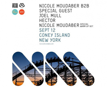 Nicole Moudaber Dedicates ‘Breed’ EP Release Party to the Late Rob Fernandez