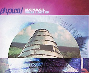 mONROE - 'What I Got' EP