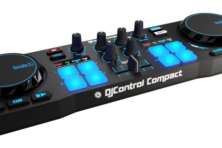 DJControl Compact