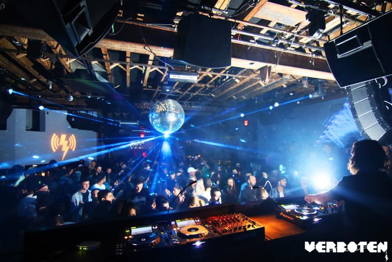 wAFF Stuns during NYC Debut at Verboten with The Martinez Brothers