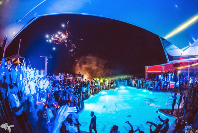 Cavo Paradiso Announces Phase 1 Summer Lineup