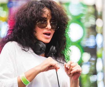 Nicole Moudaber is bringing her MOOD experience back to BPM. | Photo: AGPfoto