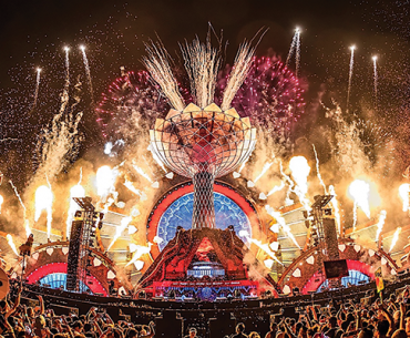 Blast-Off: EDC Vegas cranks up. aLIVE Coverage