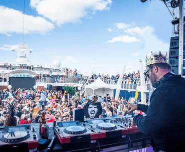 America's Best DJ 2016 Claude Vonstroke