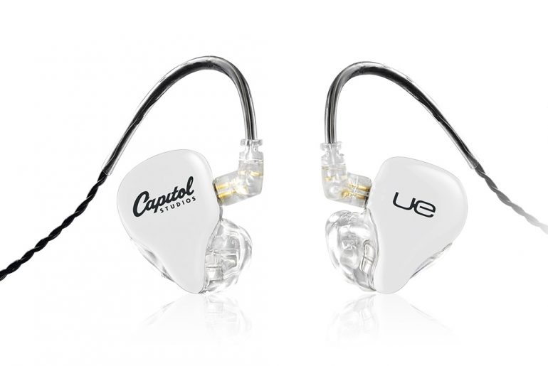 Win a Pair of Custom UE Reference Remastered In-Ear Monitors