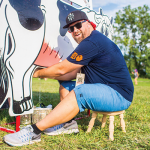 Oh, Hi! Claude VonStroke at Dirtybird BBQ. Dirtybird