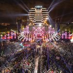 NYC Scene: Big stage at Electric Zoo. aLIVE Coverage