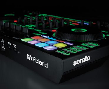 Roland dj-808
