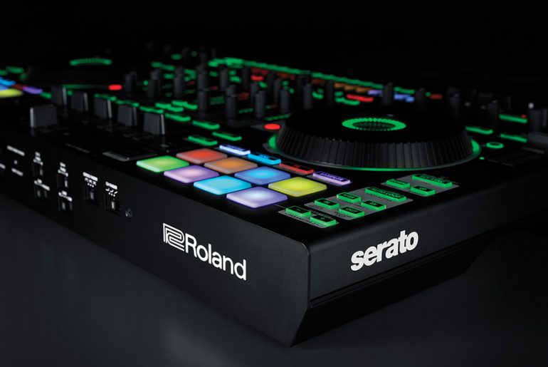 Roland dj-808