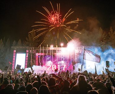 SnowGlobe: A Tahoe Happy New Year! Brian Walker