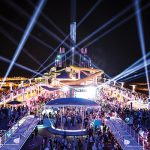 Onboard: Party underway! aLIVE Coverage