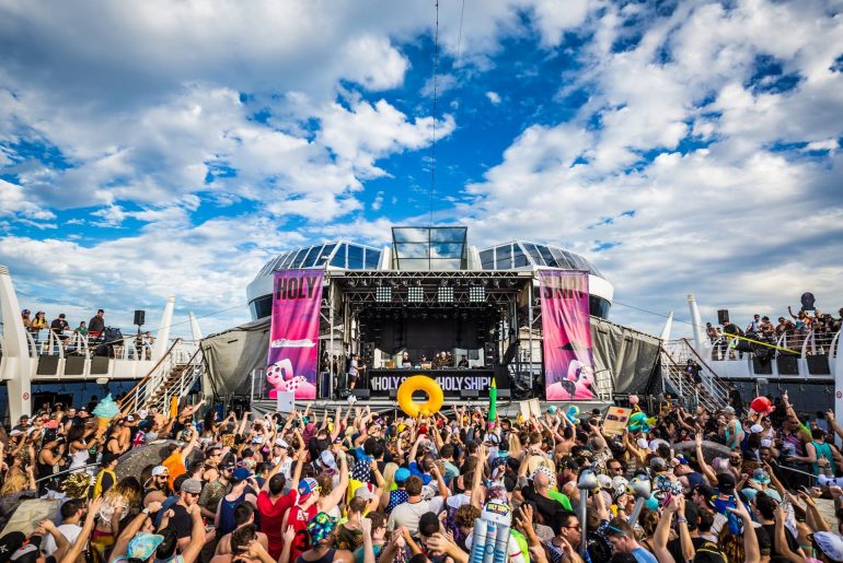 HOLY SHIP! Announces Back-To-Back Dates For 2018