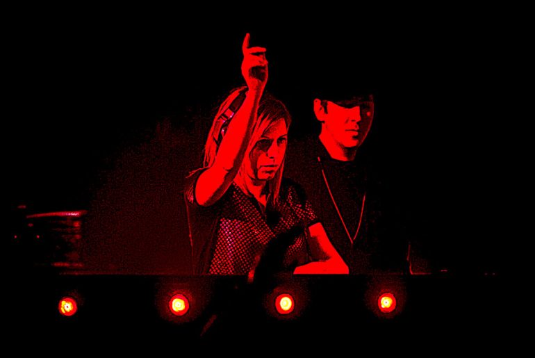 Sleepy & Boo: Beyond Basic NYC Sleepy & Boo: (from left) Begoña & Mike Gwertzman.