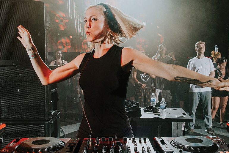 Berlin’s Ellen Allien Gets Back to Basics