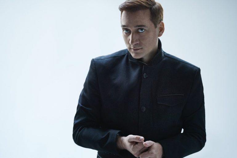 Paul van Dyk Announces Eighth Studio Album, “From Then On”