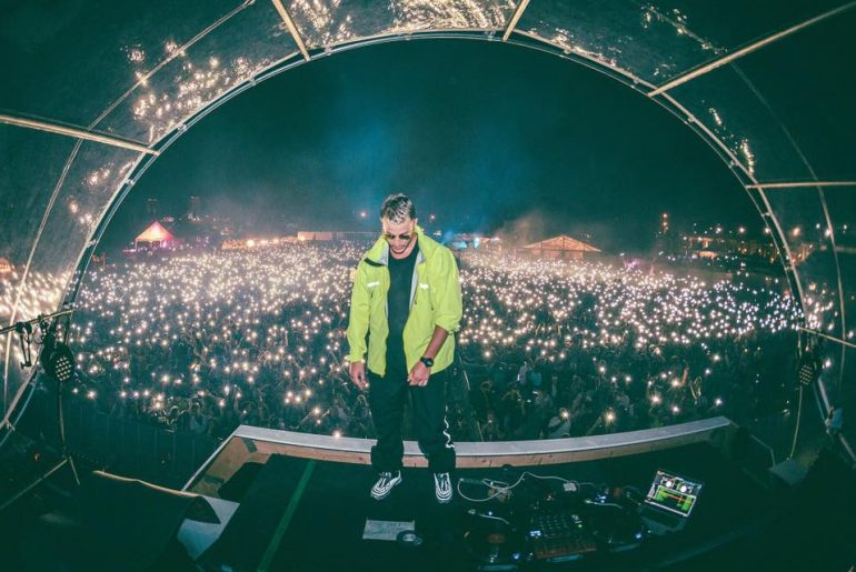 DJ Snake Releases Highly Anticipated New Single “A Different Way” Featuring Lauv