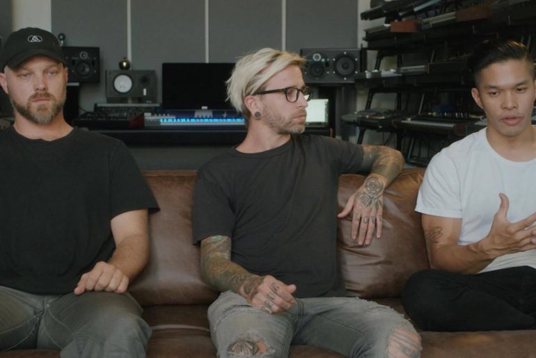 Watch The Glitch Mob Tease New Music While Using iZotope’s Neutron 2 & Ozone 8