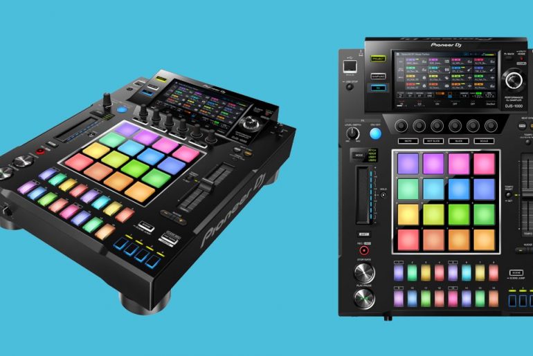【希少】Pioneer DJ DJS-1000 Pioneer DJS-1000 Sampler – DJ TechTools