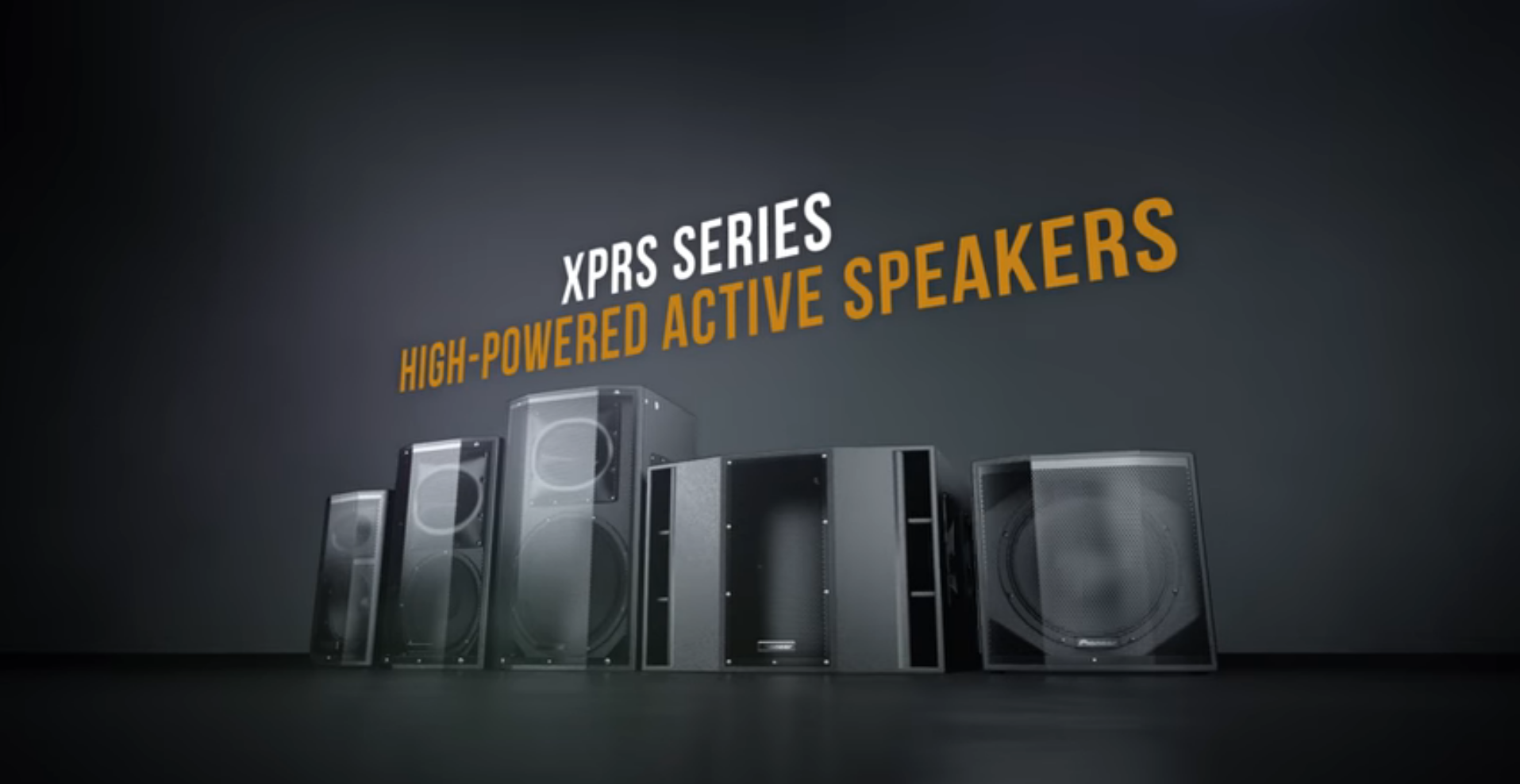 Pioneer DJ Releases Two New Models Of XPRS Series Speakers