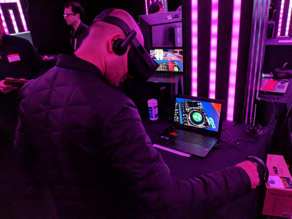 Tribe XR Launches The World’s First Live DJ Classes In Virtual Reality