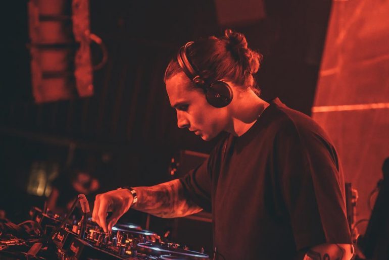 Corey James Teams Up With David Pietras For “To Live”