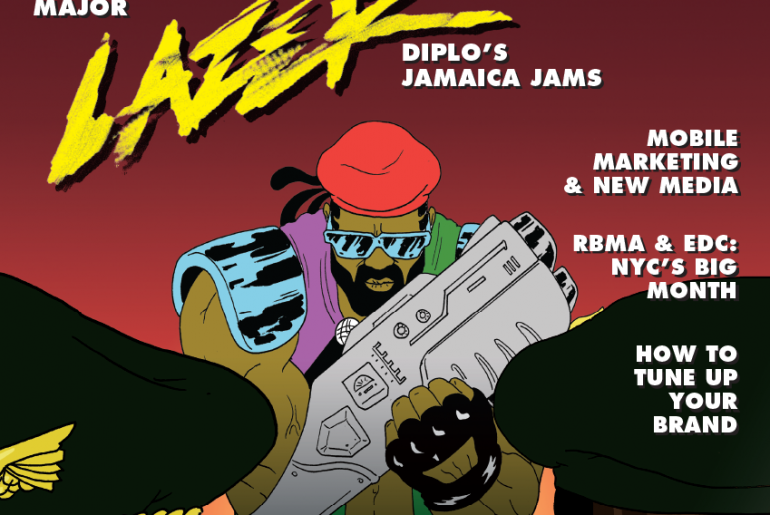 Major Lazer