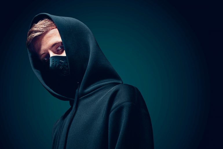 Alan Walker: Masked Marvel