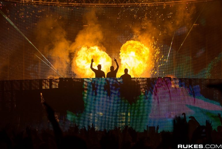 Swedish House Mafia