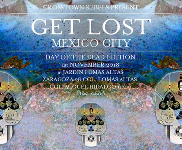 Get Lost: Day of the Dead edition in Mexico City