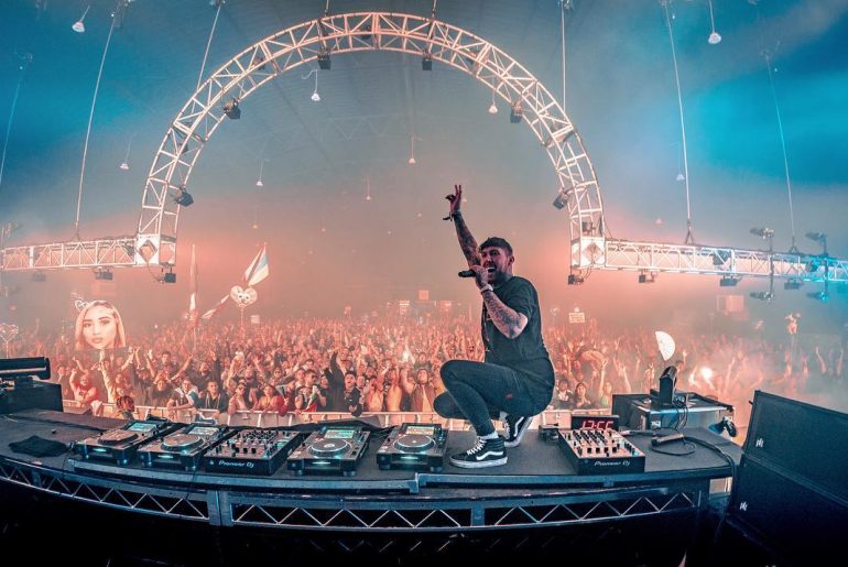 Relive Ben Nicky’s Full Set From Dreamstate Socal 2018