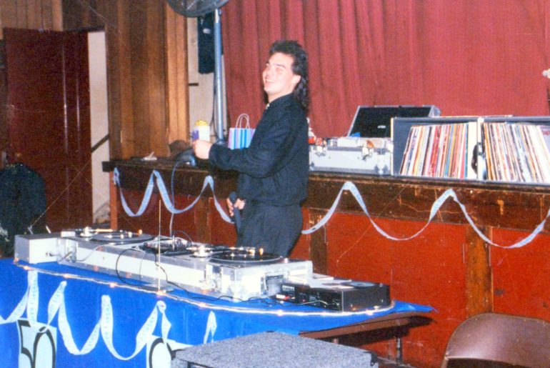 DJ Times