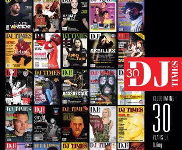 DJ Times Celebrating 30 Years