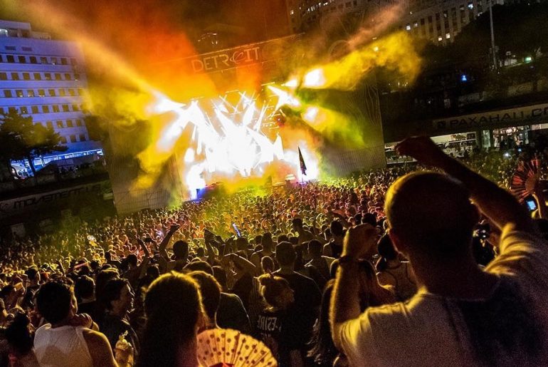 Movement Detroit 2019