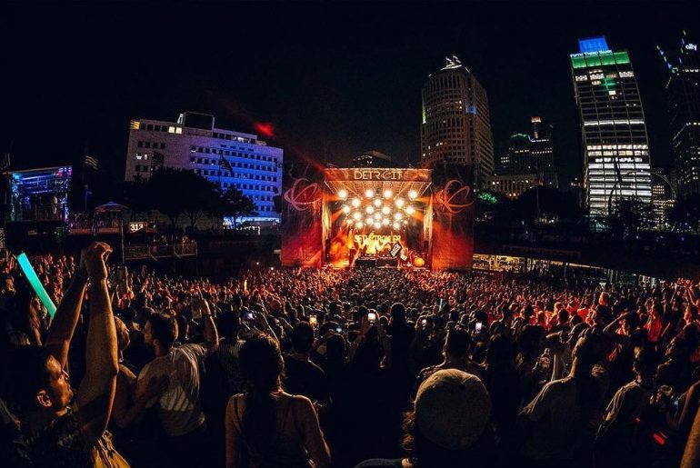 Movement Detroit 2019