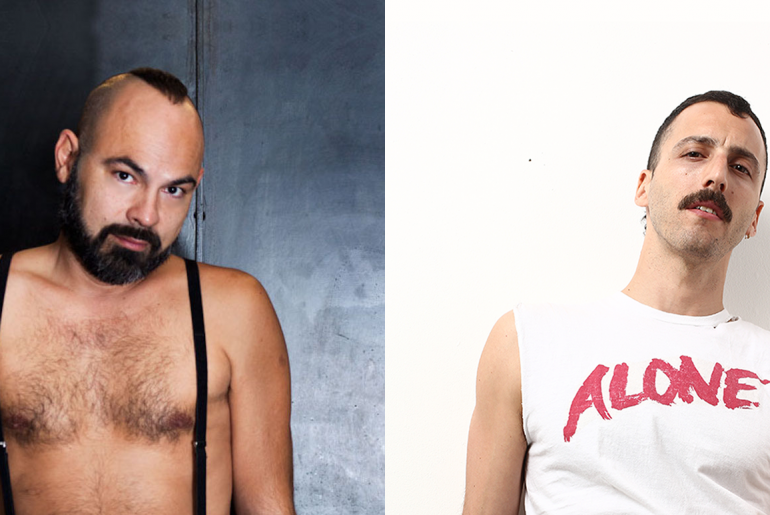 Scandalo with fernanDITO, Alone & Toby at Black Flamingo