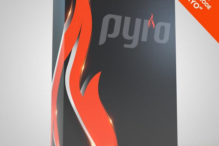 Pyro Audio