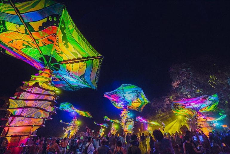 Lightning in a Bottle