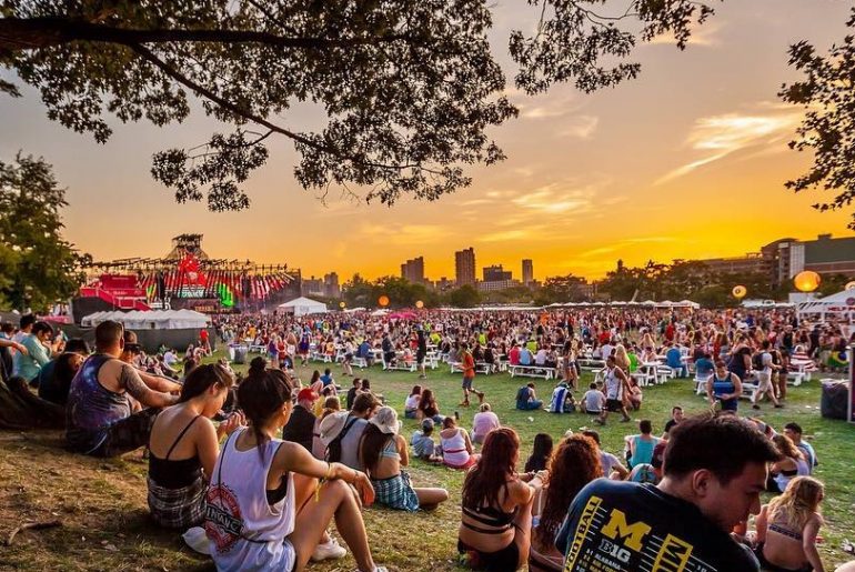 Electric Zoo