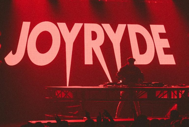 JOYRYDE