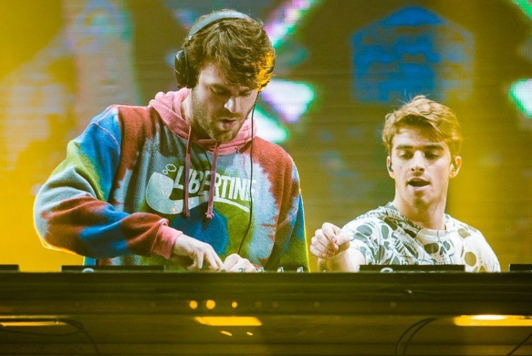 the chainsmokers