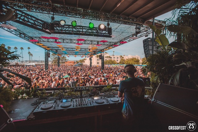 CRSSD Festival