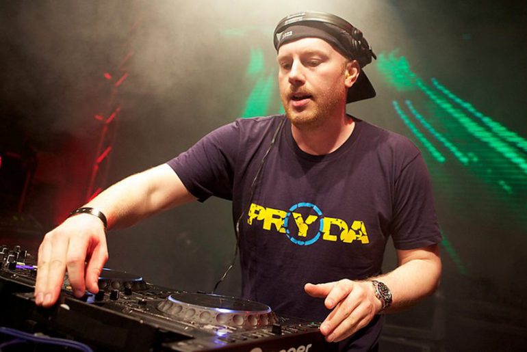 Pryda